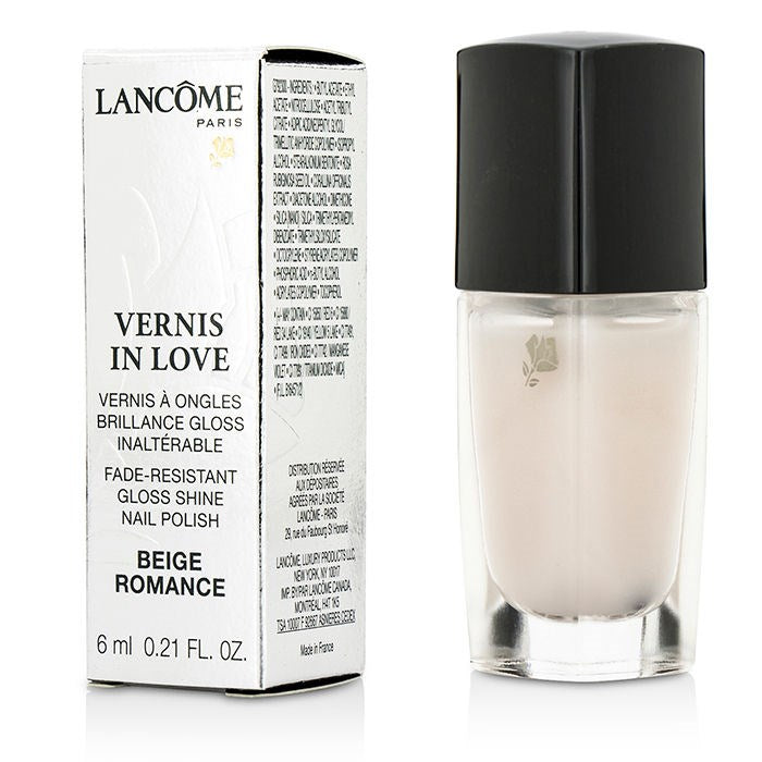 Buy Lancôme Vernis In Love Nail Polish - Beige Romance 200M in Pakistan