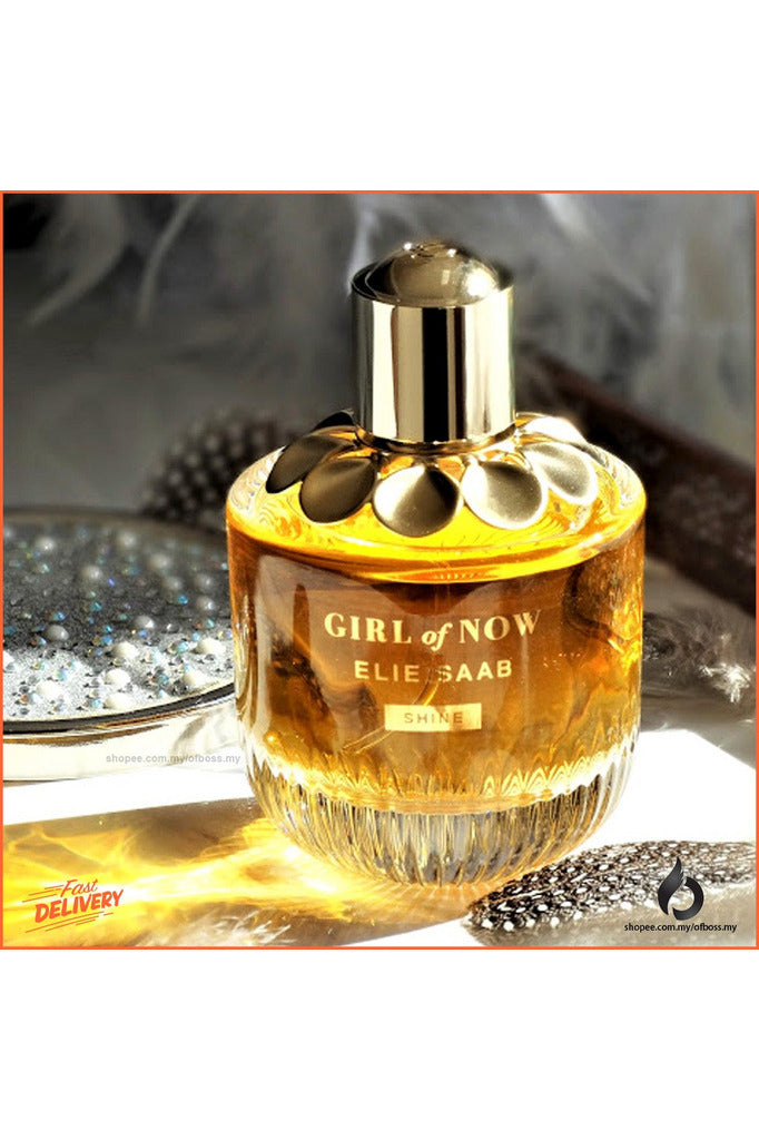 Buy Elie Saab Girl Of Now Shine Women EDP - 90ml in Pakistan