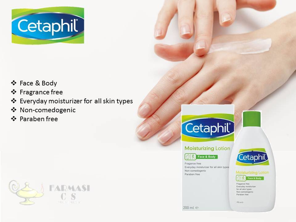 Buy Cetaphil Moisturizing Lotion - 200ml in Pakistan