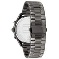 Buy Tommy Hilfiger Mens Quartz Stainless Steel Grey Dial 44mm Watch - 1791727 in Pakistan