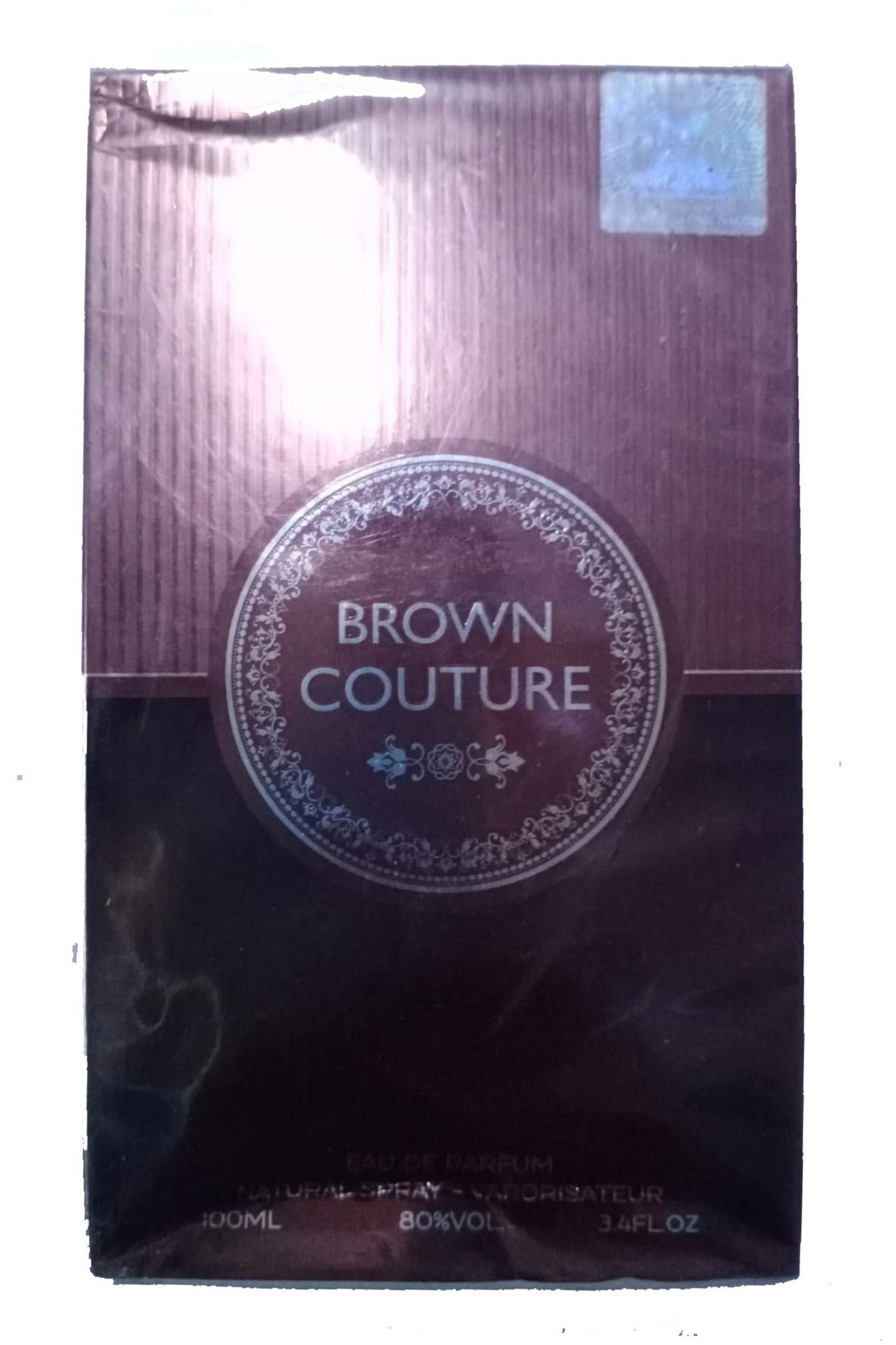 Buy Brown Couture EDT Wadi Siji - 100ml in Pakistan