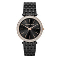 Buy Michael Kors Women’s Quartz Stainless Steel Black Dial 39mm Watch - MK3407 in Pakistan