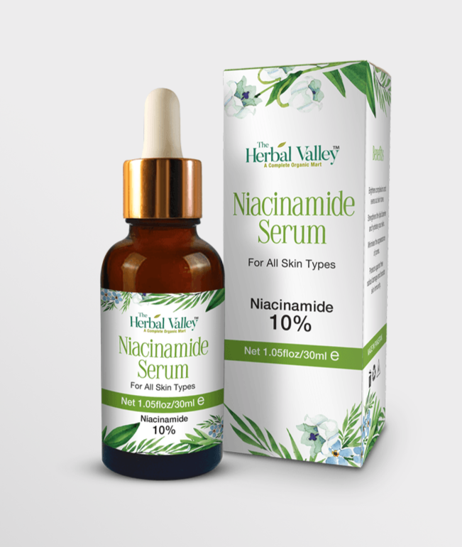 Buy Herbal Valley Niacinamide Serum - 30ml in Pakistan
