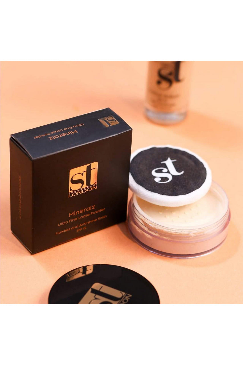 Buy ST London Mineralz Loose Powder in Pakistan