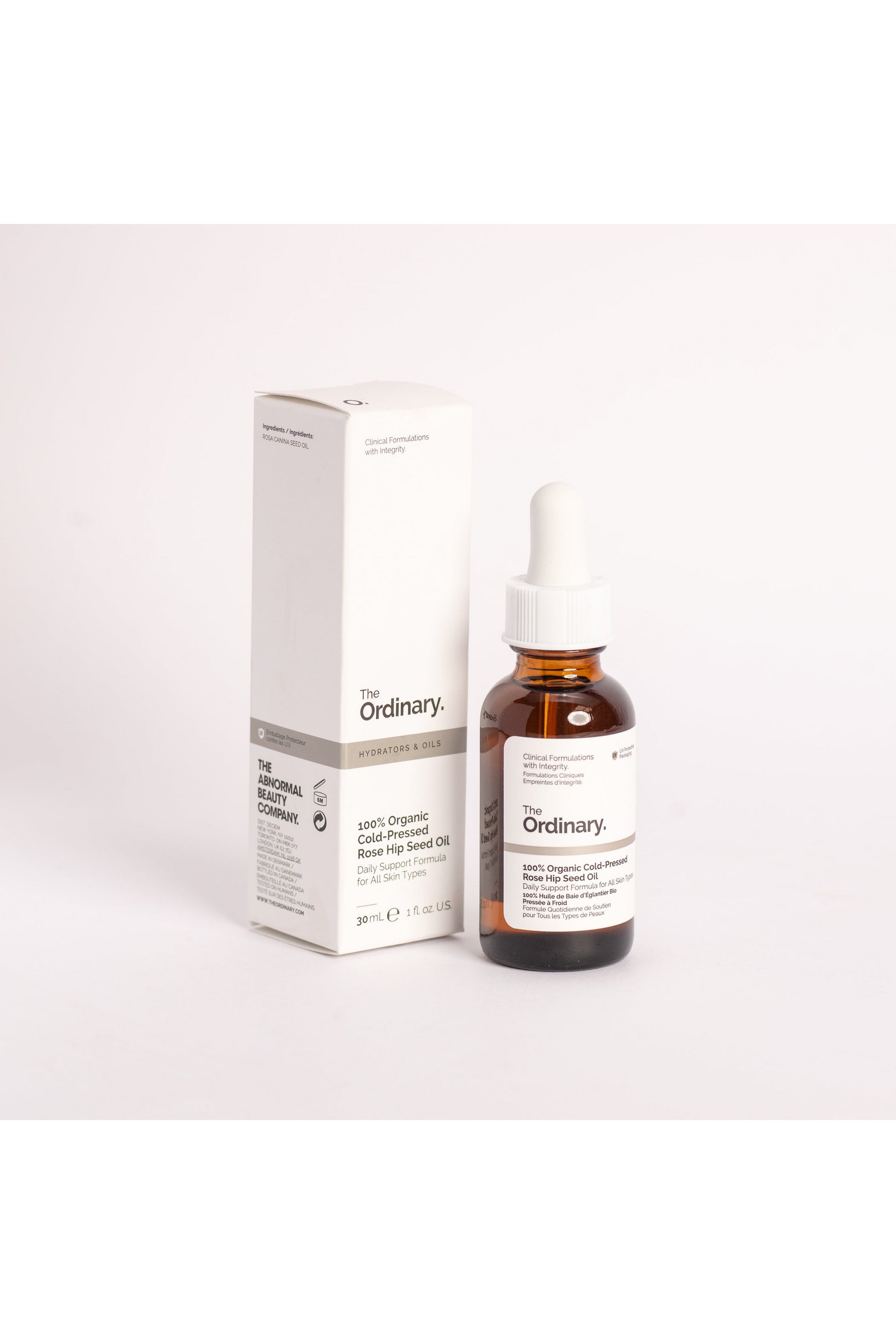 Buy The Ordinary Rose Hip Seed Oil 100% Organic Cold Pressed 30 - Ml in Pakistan
