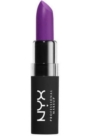 Buy NYX Velvet Matte Lipstick - Violet Voltage in Pakistan