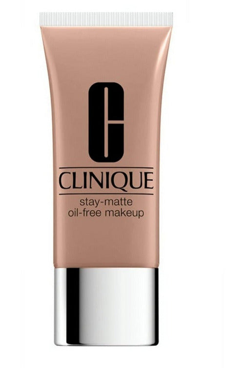 Buy Clinique Stay Matte Oil Free Makeup - 3.5 Cream Rose in Pakistan