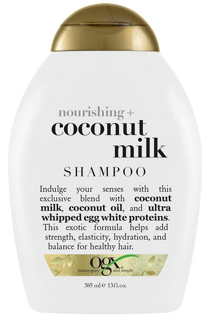 Buy OGX Shampoo Nourishing Coconut Milk Shampoo - 385ml in Pakistan