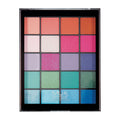 Buy MUA Professional 20 Shade Eyeshadow Palette in Pakistan