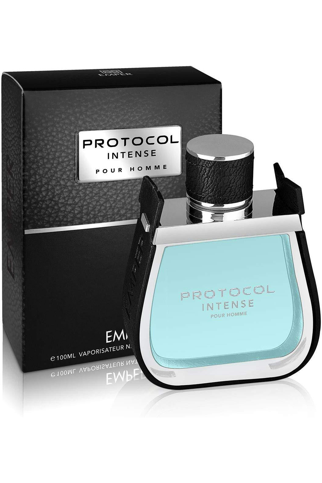 Buy Emper Protocol Intense Men EDP - 100ml in Pakistan