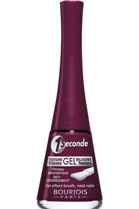 Buy Bourjois 1 Seconde Gloss Nail Polish - 12 Rouge Obscur in Pakistan