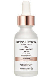 Buy Revolution Plumping & Hydrating Serum 2% Hyaluronic Acid - 30ml in Pakistan