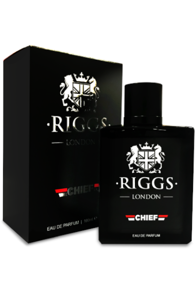 Buy Riggs Perfume Chief EDP for Men - 100ml in Pakistan