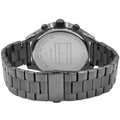 Buy Tommy Hilfiger Mens Quartz Stainless Steel Grey Dial 44mm Watch - 1791727 in Pakistan