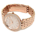 Buy Michael Kors Womens Quartz Darci Stainless Steel Rose Gold Dial 39mm Watch - Mk3439 in Pakistan