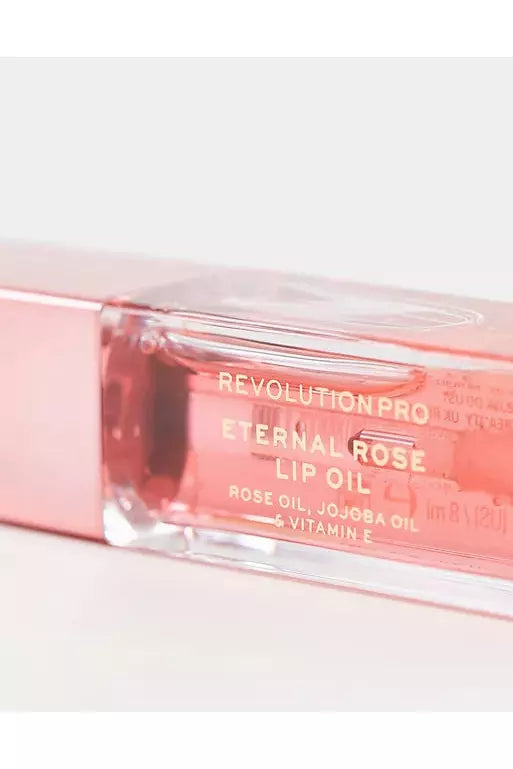 Buy Revolution Pro Eternal Rose Lip Oil - Rosy in Pakistan