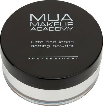 Buy MUA Ultra Fine Loose Setting Powder Mattifying - Translucent in Pakistan