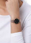 Buy Emporio Armani Women's Analog Stainless Steel Black Dial 32mm Watch AR11145 in Pakistan