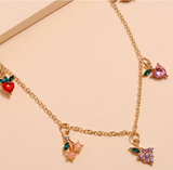 Buy Bling On Jewels Fruitloops Necklace in Pakistan