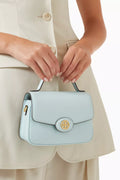 Buy Tory Burch Robinson Spazzolato Top Handle Bag in Pakistan