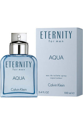 Buy Calvin Klein Eternity Aqua Men EDT - 100ml in Pakistan