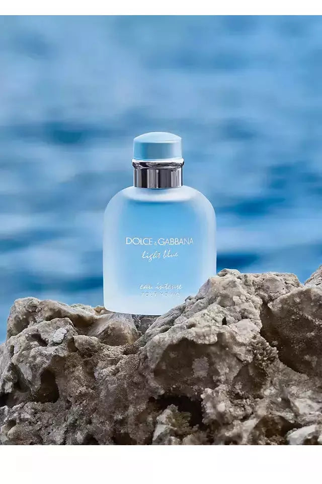 Dolce & Gabbana Light Blue Intense Men EDP - 100ml