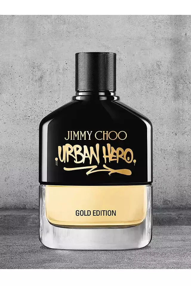 Buy Jimmy Choo Urban Hero Gold Edition Men EDP - 100ml in Pakistan