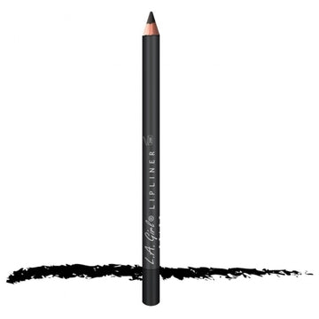 Buy L.A. Girl Cosmetics Lipliner Pencil - Black in Pakistan