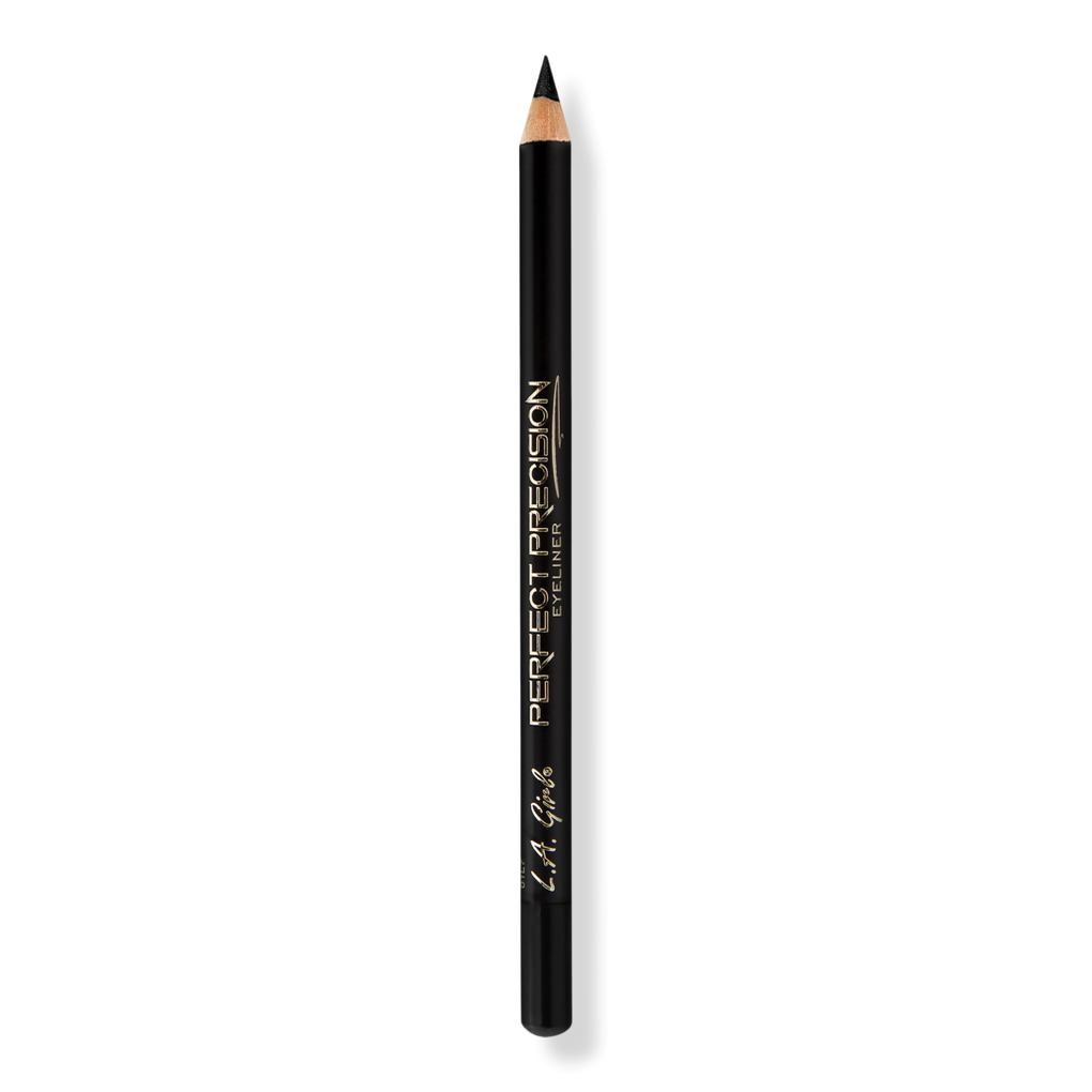 Buy L.A. Girl Cosmetics Perfect Precision Eyeliner Pencil - Black in Pakistan