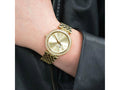 Buy Michael Kors Women’s Quartz Stainless Steel Gold Dial 39mm Watch - MK3191 in Pakistan