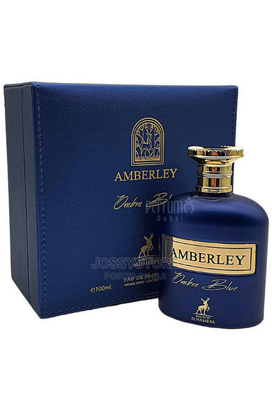 Alhambra Amberley Ombre Blue Eau de Parfum