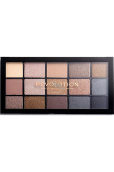 Buy Revolution Reloaded Eyeshadow Palette - Smoky Newtrals in Pakistan