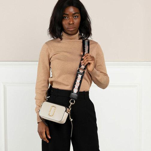 Marc Jacobs Women'S Snapshot Marc Jacobs Bag - New Dust Multi for