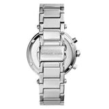 Buy Michael Kors Womens Quartz Stainless Steel Silver Dial 47mm Watch - Mk6575 in Pakistan