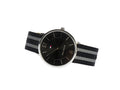 Buy Tommy Hilfiger Quartz Nylon Strap Black Dial 40mm Watch for Men - 1791329 in Pakistan