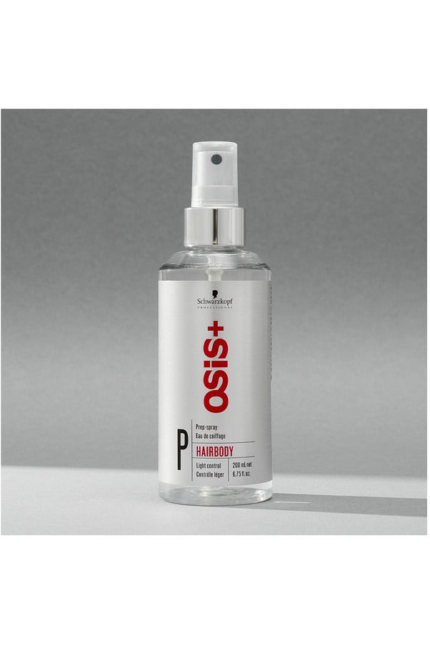 Buy Schwarzkopf Professional Osis+ Prep Spray Hair Body - 200ml in Pakistan