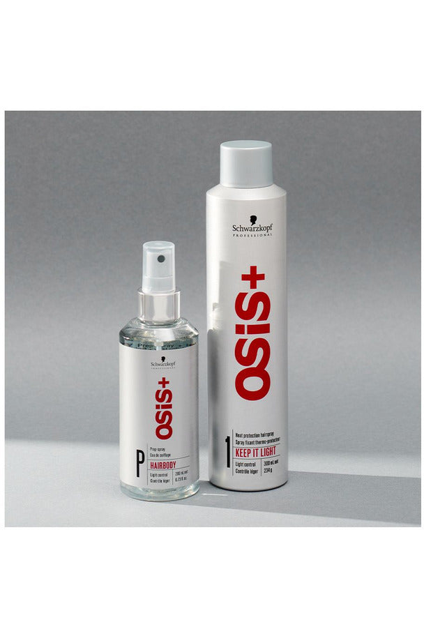 Buy Schwarzkopf Professional Osis+ Prep Spray Hair Body - 200ml in Pakistan