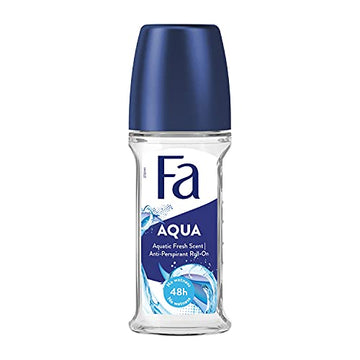 Buy Fa Deodorant Roll On Aqua - 50ml in Pakistan