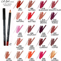 Buy L.A. Girl Cosmetics Lipliner Pencil - Spice in Pakistan