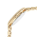 Buy Michael Kors Womens Quartz Darci Gold Stainless Steel Gold Dial 35mm Watch - Mk4513 in Pakistan