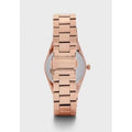 Buy Michael Kors Womens Quartz Channing Stainless Steel Rose Gold Dial 36mm Watch - Mk6624 in Pakistan