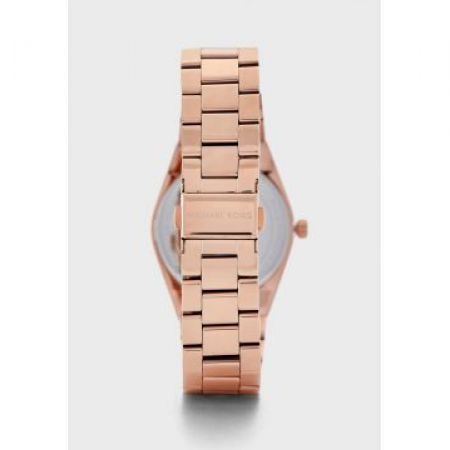 Buy Michael Kors Womens Quartz Channing Stainless Steel Rose Gold Dial 36mm Watch - Mk6624 in Pakistan