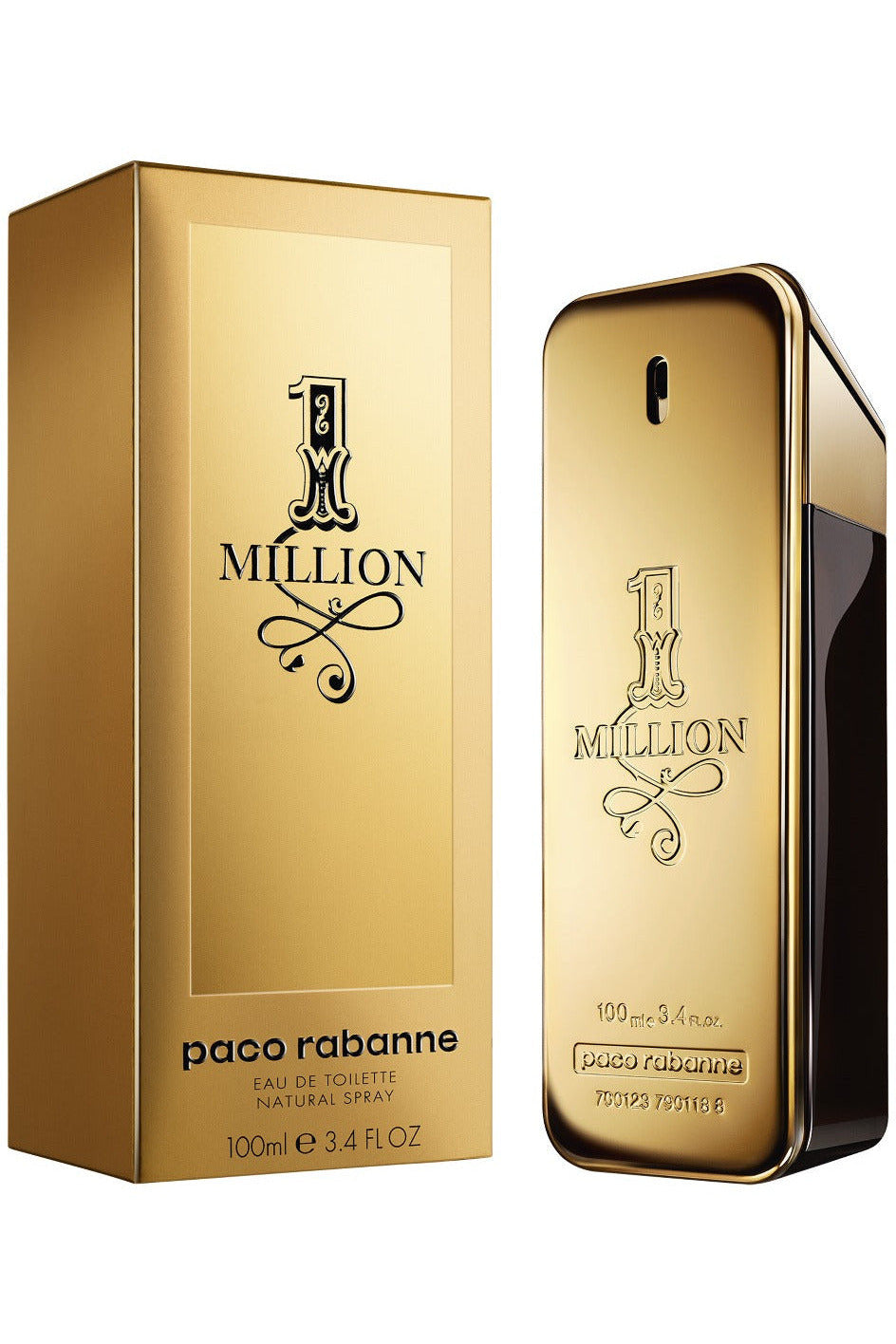 Buy Paco Rabanne 1 Million Men EDT - 100ml in Pakistan