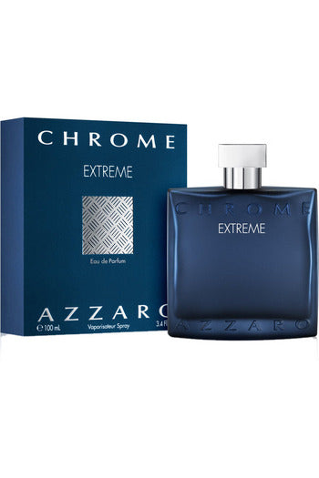 Buy Azzaro Chrome Extreme EDP for Men - 100ml in Pakistan