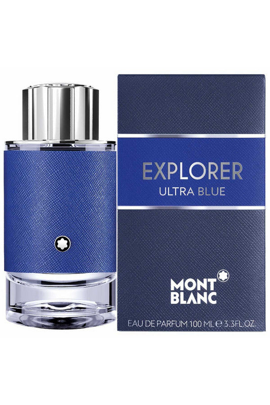 Buy Mont Blanc Explorer Ultra Blue Men EDP - 100ml in Pakistan
