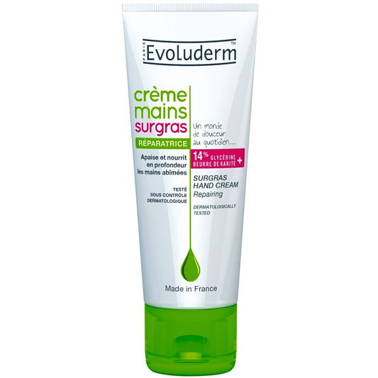 Buy Evoluderm Extra Rich Restoring Hand Cream for Dry & Dehydrated Skin - 100ml in Pakistan