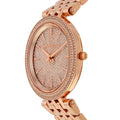 Buy Michael Kors Womens Quartz Darci Stainless Steel Rose Gold Dial 39mm Watch - Mk3439 in Pakistan