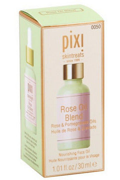 Buy Pixi Rose Oil Blend - 30ml in Pakistan