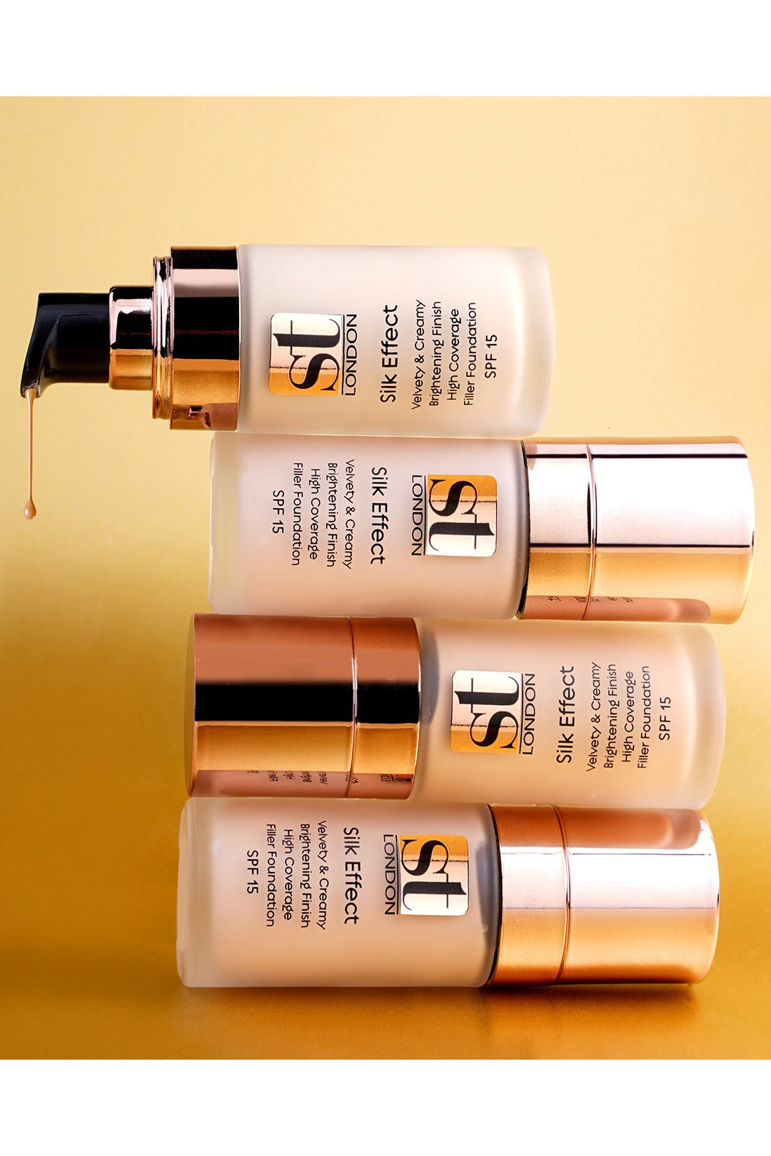 Buy ST London Youthfull Young Skin Foundation in Pakistan