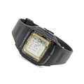 Buy Casio Data Bank Timepieces Series Digital Stainless Steel Band Watch - DB-36-9A in Pakistan